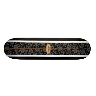 Mokuleia kundengerechter Vintager Skateboard