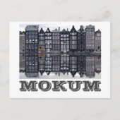Mokum (Amsterdam) Postkarte (Vorderseite)