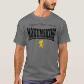 Mokumskins lion T-Shirt (Vorderseite)