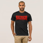 Mokumskins rood T-Shirt (Vorne ganz)