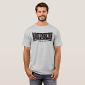 Mokumskins rule ok! T-Shirt (Vorne ganz)