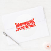 Mokumskins stickers (Umschlag)