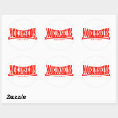 Mokumskins stickers (Blatt)
