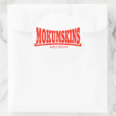 Mokumskins stickers (Tasche)