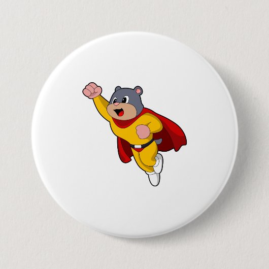 Mol as Hero Button (Vorderseite)