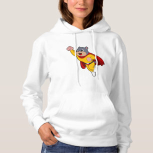 Mol as Hero Hoodie