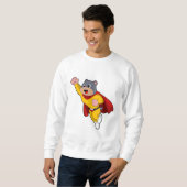 Mol as Hero Sweatshirt (Vorne ganz)