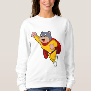 Mol as Hero Sweatshirt