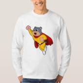 Mol as Hero T-Shirt (Vorderseite)