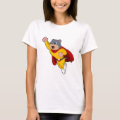 Mol as Hero T-Shirt (Vorderseite)