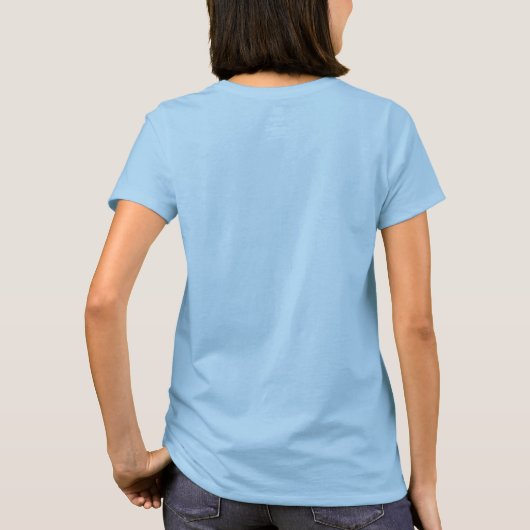 MOL Women's Basic T - Shirt (Rückseite)