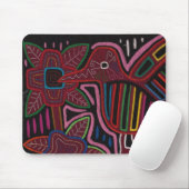 Mola_Humingbird mousepad (Mit Mouse)