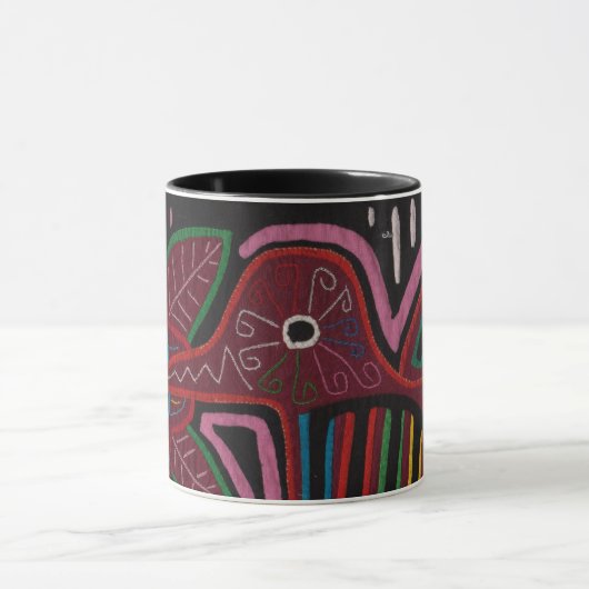 Mola_Humingbird_Mug Tasse (Zentrum)