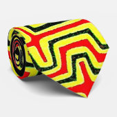 Mola-Krawatte Krawatte (Gerollt)