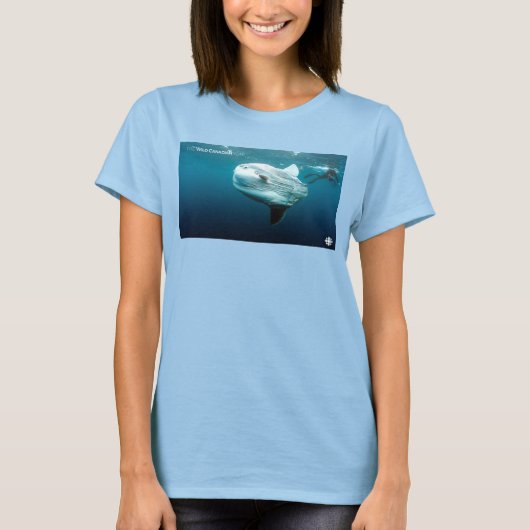 Mola Mola Fraus T-Shirt (Vorderseite)