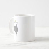 Mola Mola g5 Kaffeetasse (Vorderseite Links)