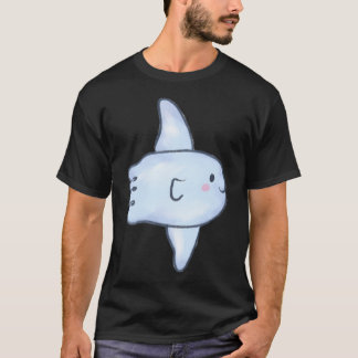 Mola Mola süßes Design T-Shirt