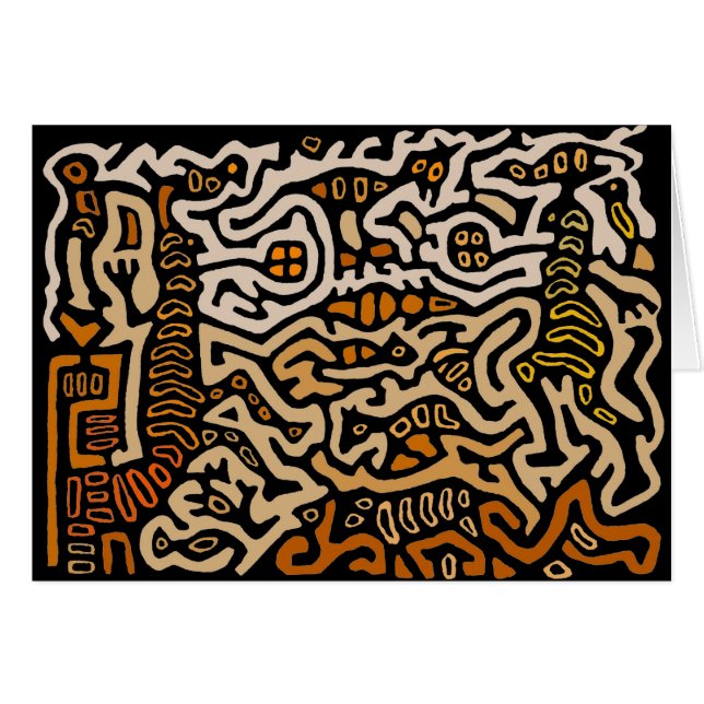 Mola Spirit Souls Dance (Vorderseite (Horizontal))