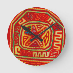 Mola Sun Spirit Wall Clock Runde Wanduhr