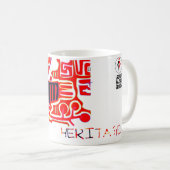 MOLA-TASSE KAFFEETASSE (VorderseiteRechts)