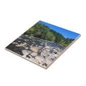 Molalla River, OR Fliese (Seite)