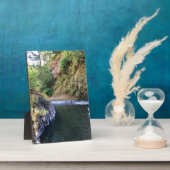 Molalla River, OR Fotoplatte (Seite)