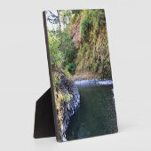 Molalla River, OR Fotoplatte (Seite)