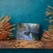 Molalla River, OR Fotoplatte (Seite)