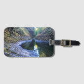 Molalla River, OR Gepäckanhänger (Vorderseite (Horizontal))