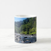 Molalla River, OR Kaffeetasse (Mittel)