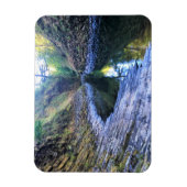 Molalla River, OR Magnet (Vertikal)