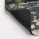 Molalla River, OR Mousepad (Ecke)