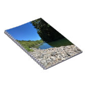Molalla River, OR Notizblock (Rechte Seite)
