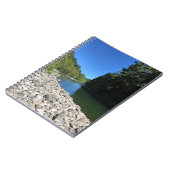 Molalla River, OR Notizblock (Linke Seite)