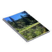 Molalla River, OR Notizblock (Rechte Seite)