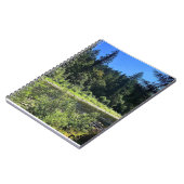 Molalla River, OR Notizblock (Linke Seite)