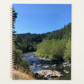 Molalla River, OR Planer (Vorderseite)