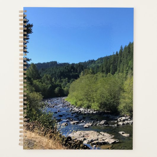 Molalla River, OR Planer (Vorderseite)