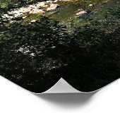 Molalla River, OR Poster (Ecke)