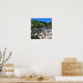 Molalla River, OR Poster (Küche)