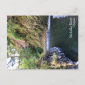 Molalla River, OR Postkarte (Vorderseite)