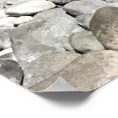 Molalla River, Oregon Poster (Ecke)