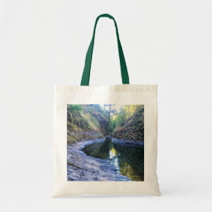 Molalla River, Oregon Tragetasche