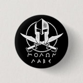 Molan Labe kommen es nehmen Button (Vorderseite)