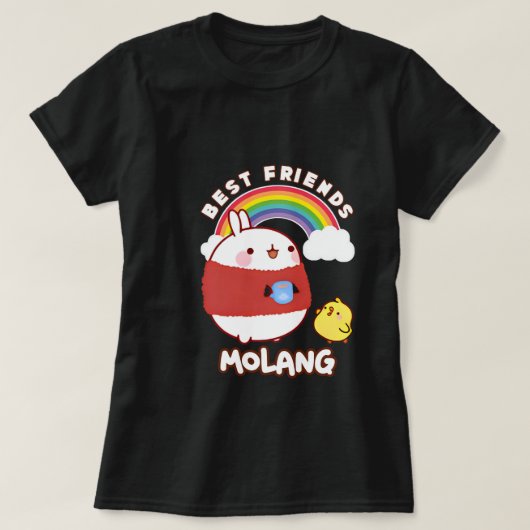 molang T - Shirt (Design vorne)
