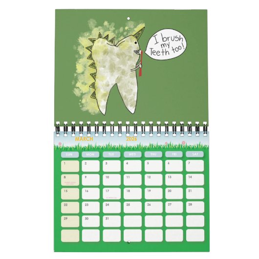 Molarer Kalender (Mär 2026)