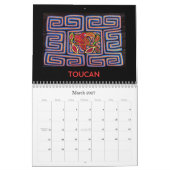 MOLAS: 2012 KALENDER (Mär 2027)