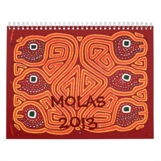 MOLAS 2013 KALENDER