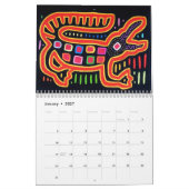 MOLAS 2013 KALENDER (Jan 2027)
