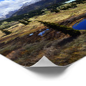 Molas Pass, Colorado Poster (Ecke)